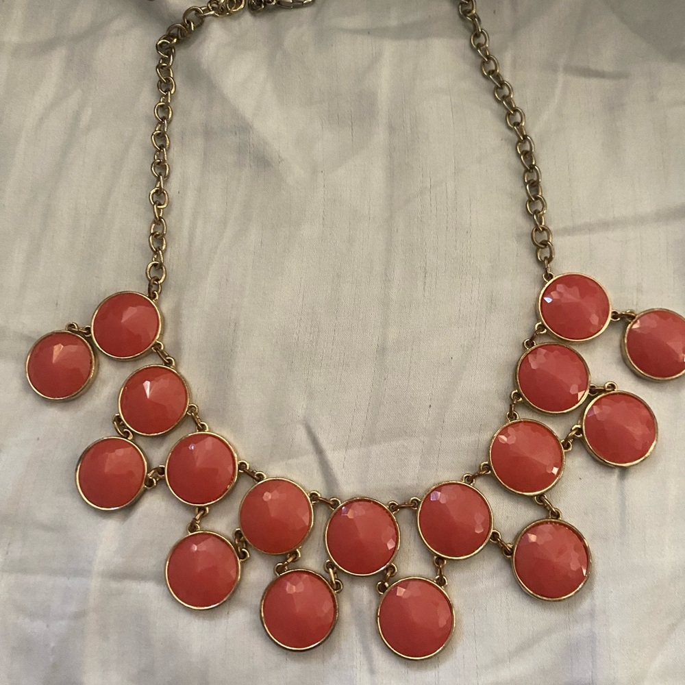 Francesca’s necklace